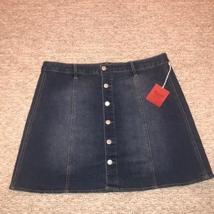 NWT Mossimo Skirt